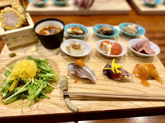 野菜酒場あしおと