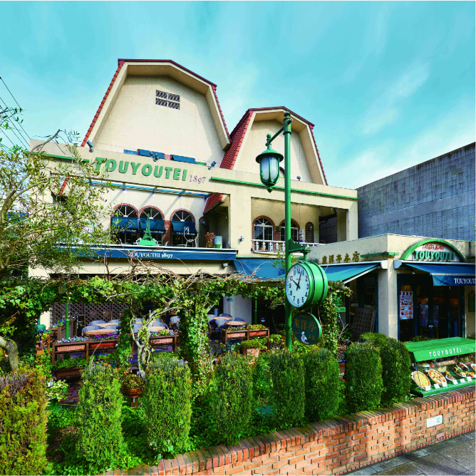 キャピタル東洋亭 本店