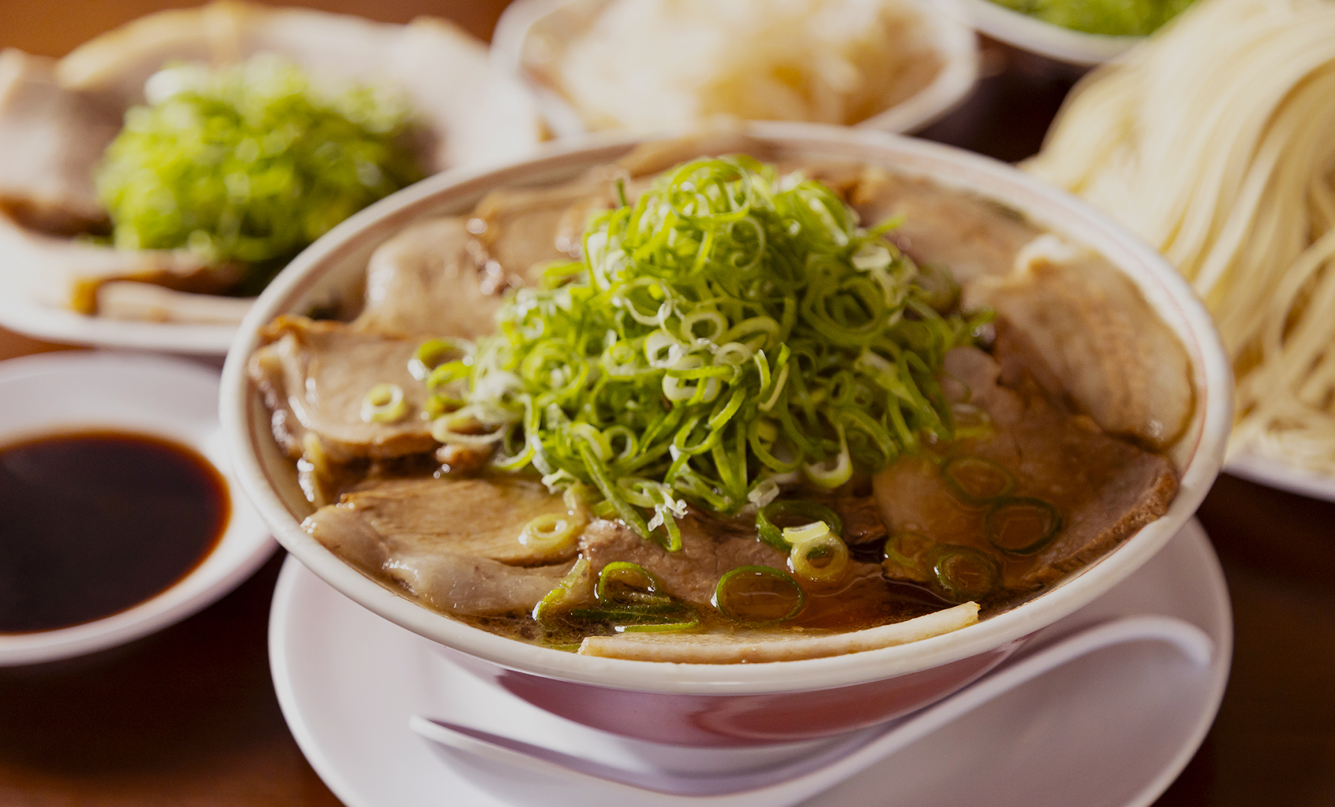 本家第一旭 本店