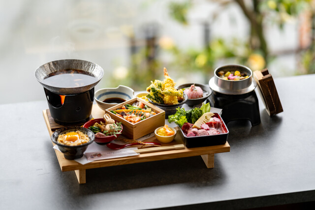 五木茶屋 嵐山本店