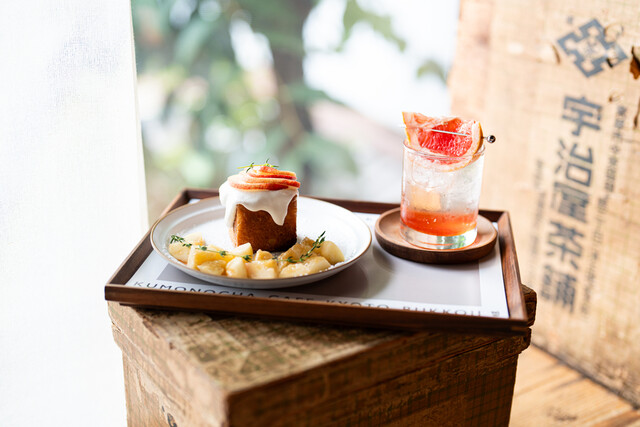 雲ノ茶カフェ KUMONOCHA