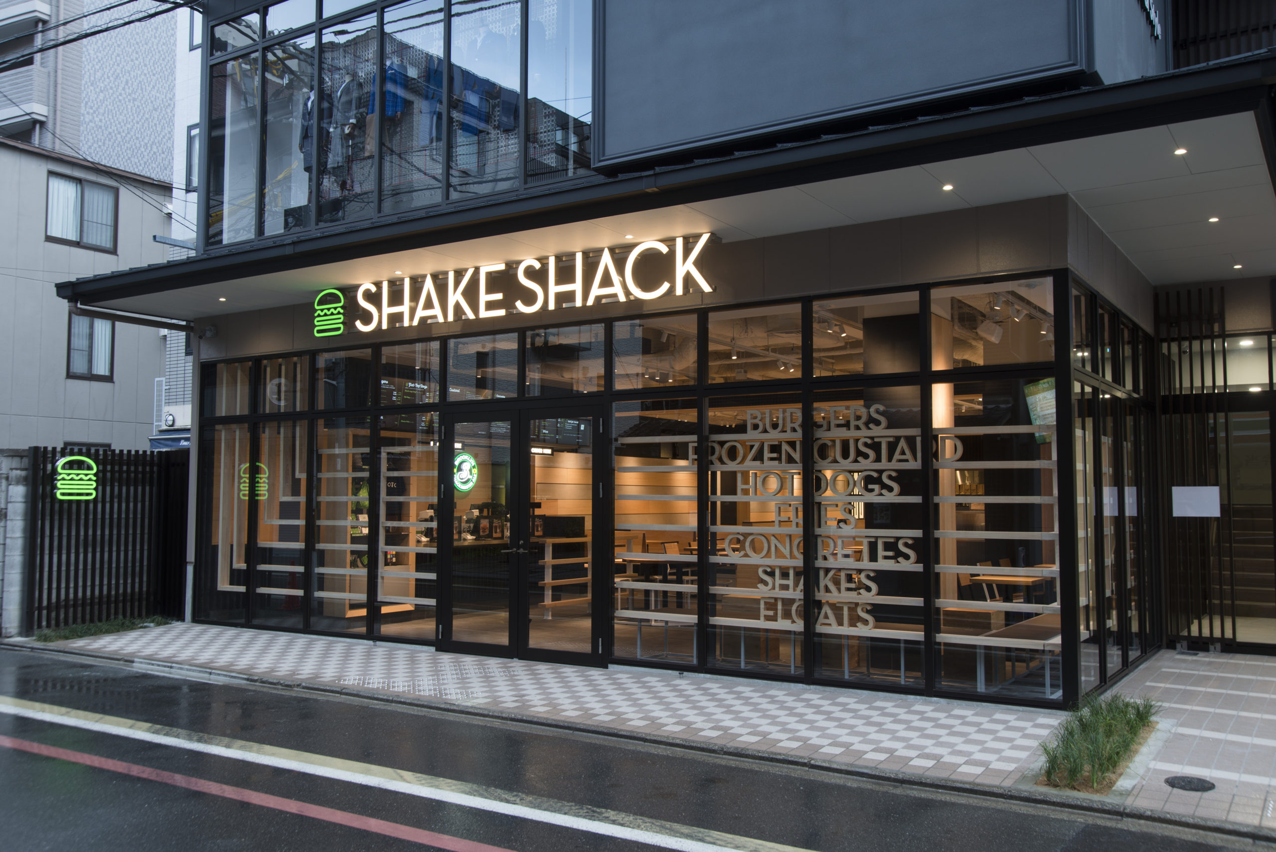 Shake Shack 京都四条