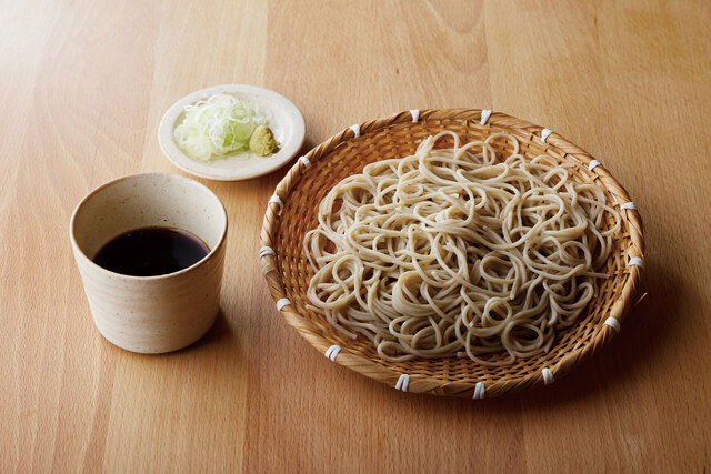 手打ちそば そばしき 嵐山総本店