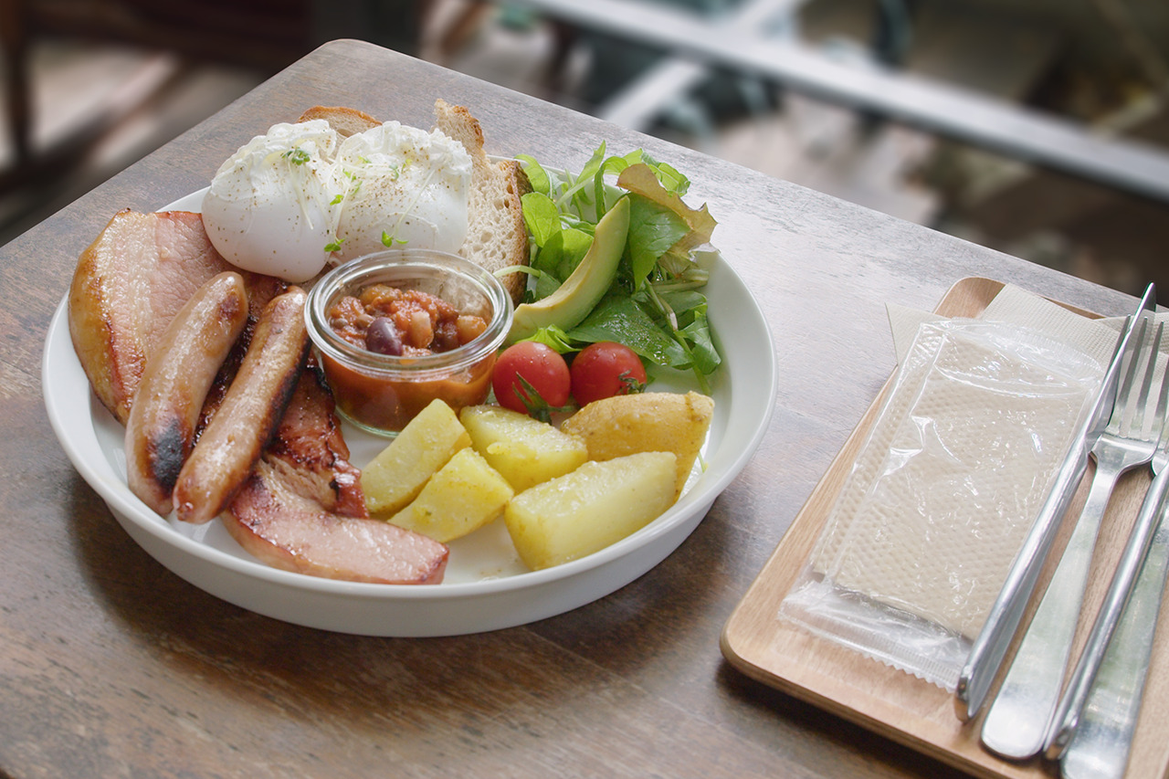 Vermillion - cafe.